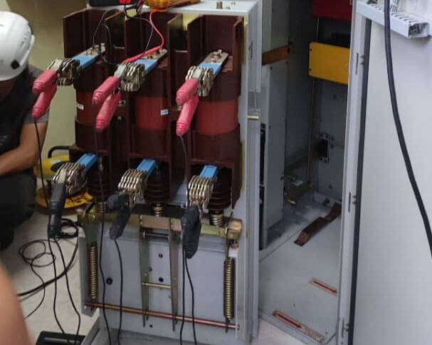 MV LV Electrical Services